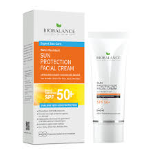 biobalance aknsun sunscreen