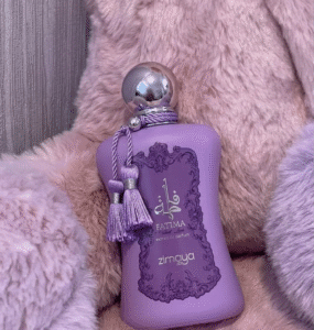 zimaya fatima velvet love pour femme eau de parfum,