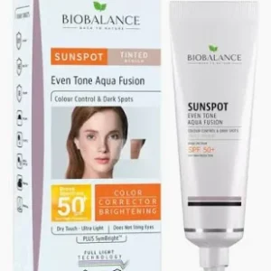 biobalance sunspot sunscreen