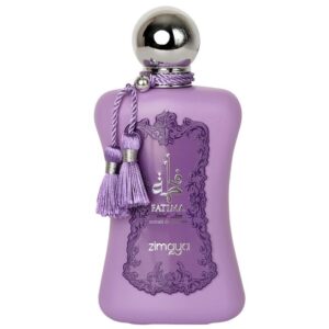 zimaya fatima velvet love pour femme eau de parfum,