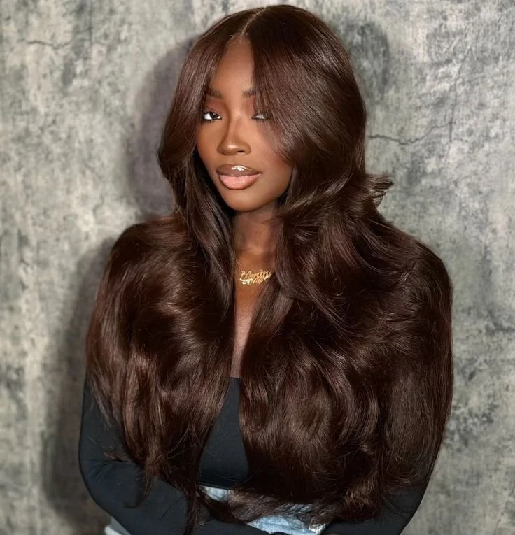 layered body wave wig 1