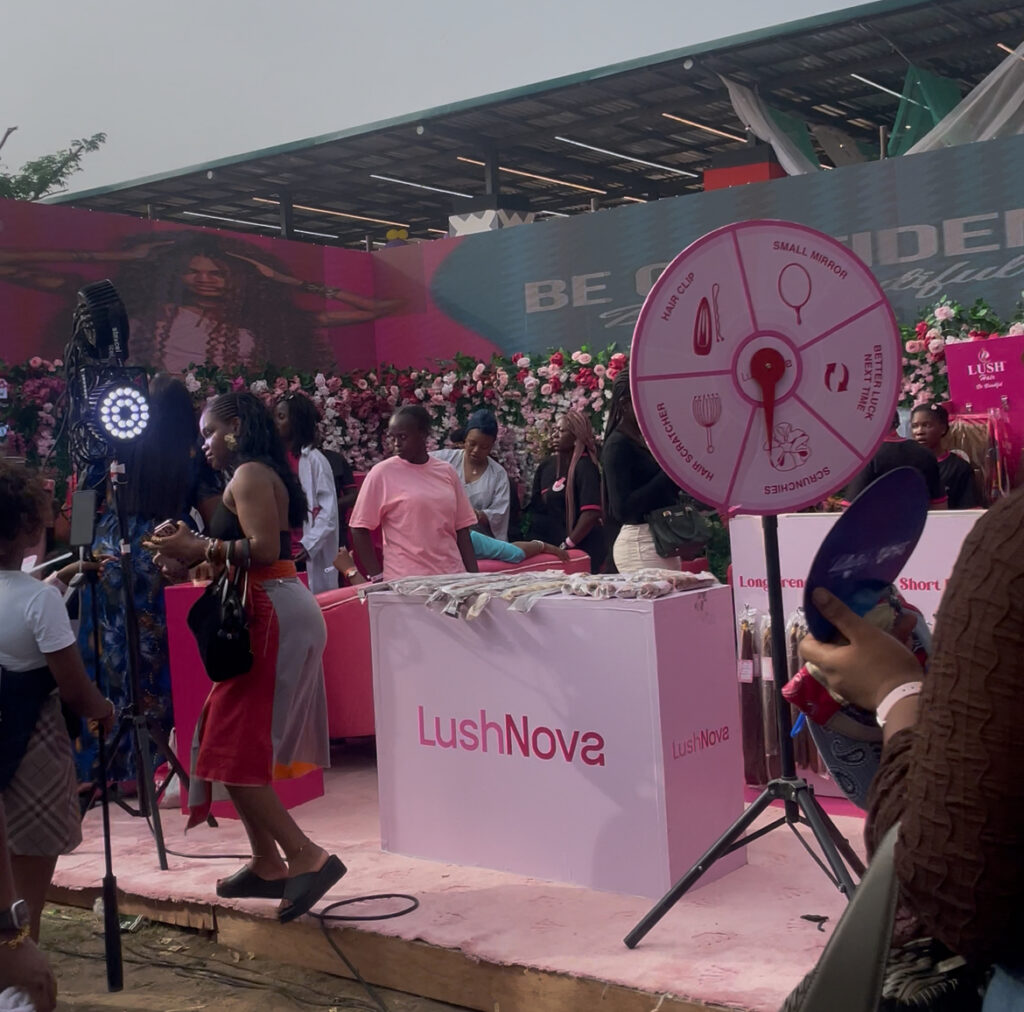 fairs for vendors in nigeria