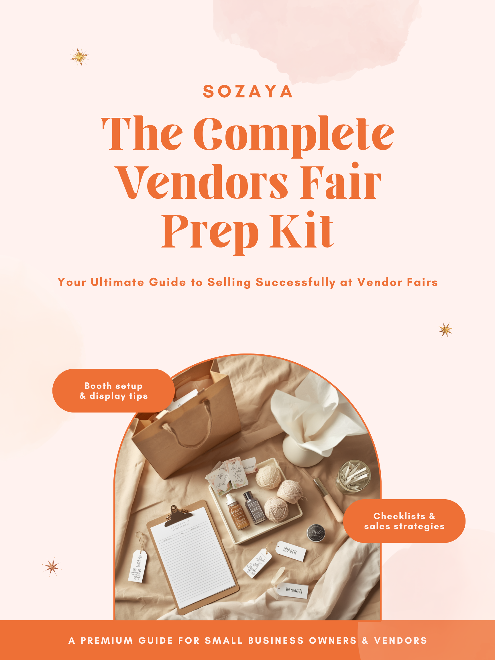 vendor fair success kit vendor fair success kit